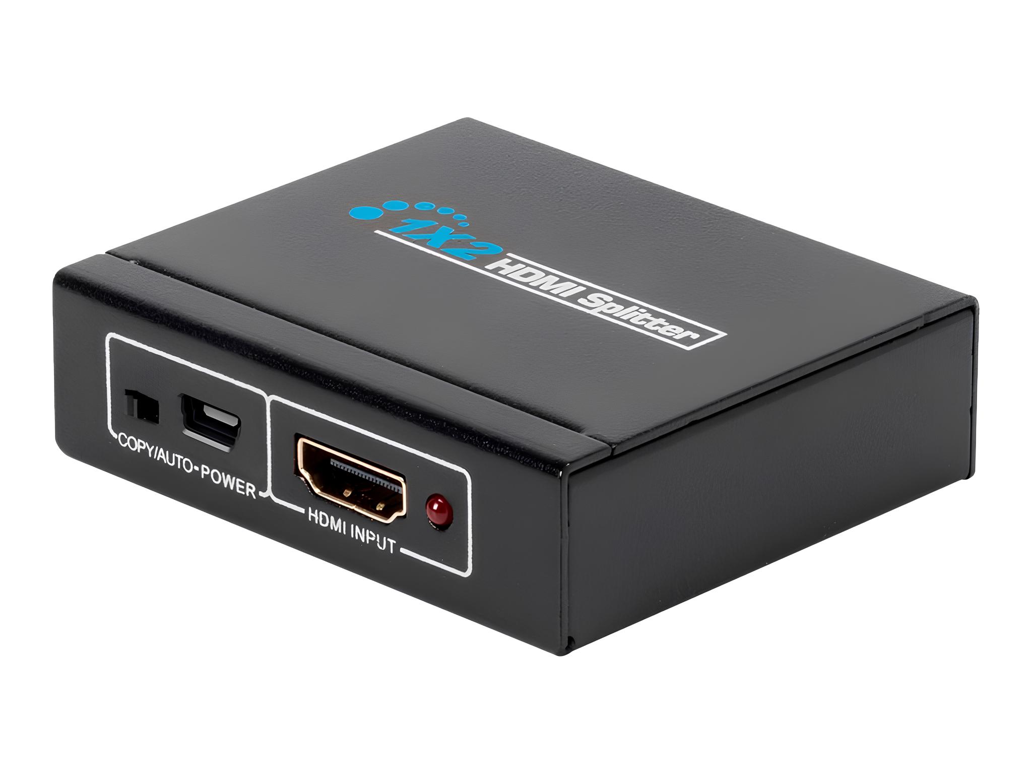 HDMI 1/2 SPLİTER UK-034